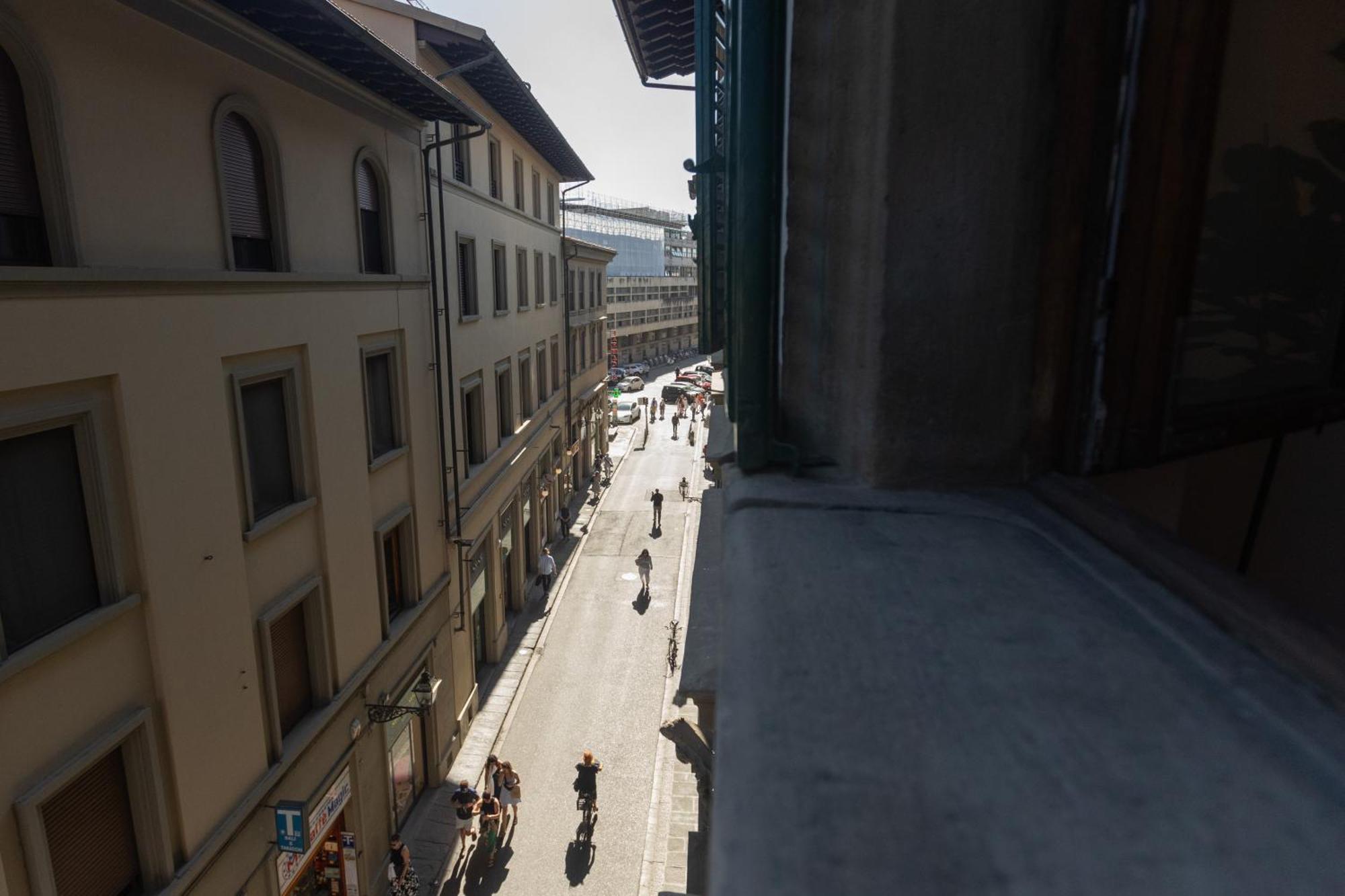 Palazzo Fioravanti In Centro A Firenze Exterior foto